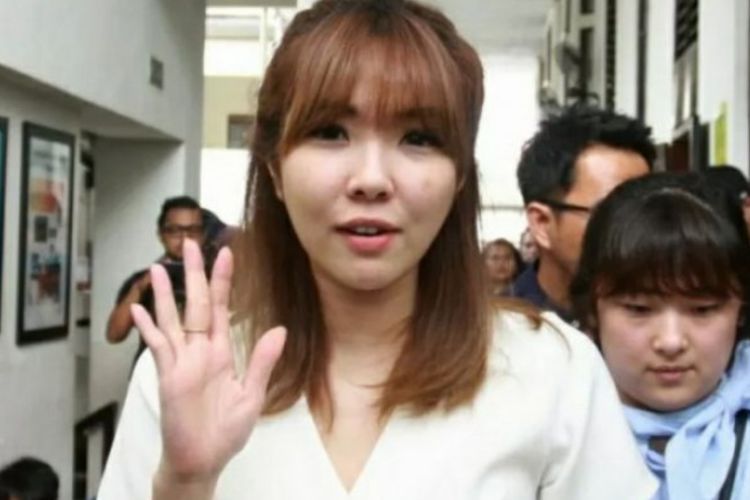 Penyanyi Gisel Penuhi Panggilan Polda Metro Jaya Terkait Video Asusila yang Beredar