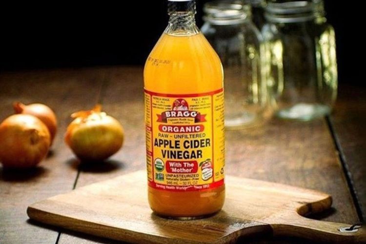 Ingin Turunkan Berat Badan dengan Cuka Sari Apel, Ini Cara Terbaik Mengonsumsinya