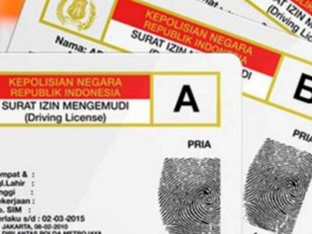 Bukan Seperti Ujian Sekolah, Tes Tertulis Pembuatan SIM Sekarang Pakai Animasi