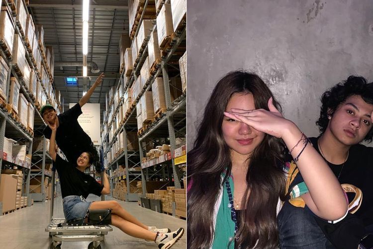 Bastian Steel Pamer Pacar Baru, Netizen Malah Bahas Foto Shafa Harris yang Belum Dihapus