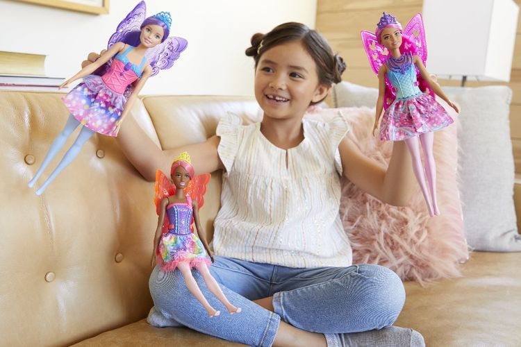 Hari Anak Sedunia, Studi: Bermain Boneka Bantu Kembangkan Keterampilan Sosial Anak