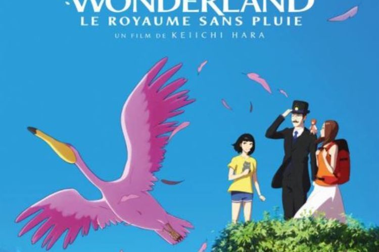 Sinopsis 'The Wonderland (2019)' - Perjalanan ke Negeri Ajaib untuk Selamatkan Dunia