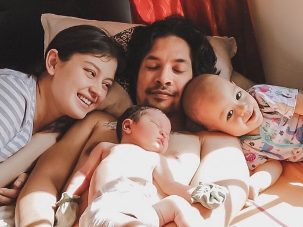 Gugat Cerai sang Suami, Artis Cantik Kimberly Ryder: Minta Doanya
