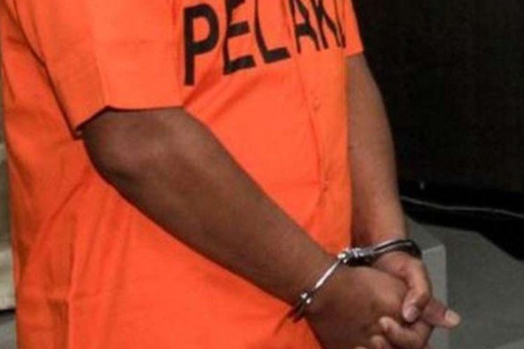 Pria 'Ngaku Sakti' Duduk di Bahu Jalan Tewas Dihantam Truk, Sopir & Kenek Jadi Tersangka