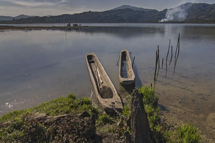 Lake of No Return, Segitiga Bermuda India yang Misterius