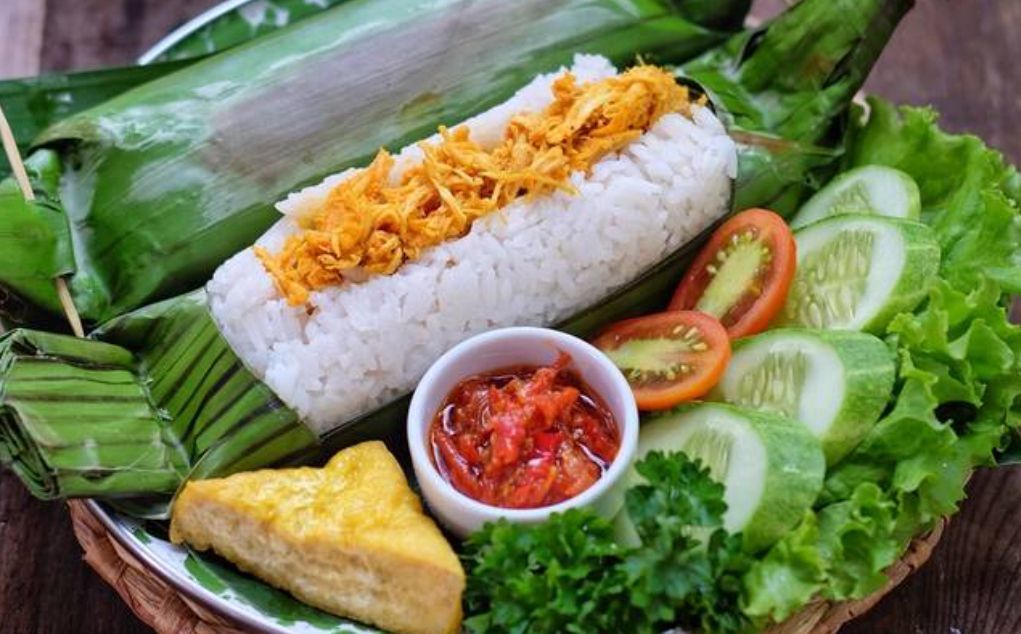 17 Ide Nama Usaha Nasi Bakar Kekinian Ala Gen Z yang Unik dan Menarik