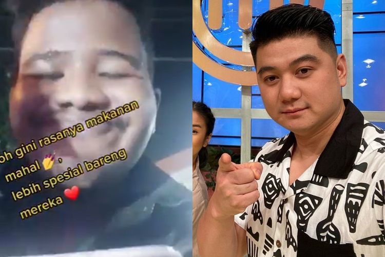Driver Ojol Ini Dicari Chef Arnold setelah Bikin Pesanan Customernya Remuk, Ada Apa?