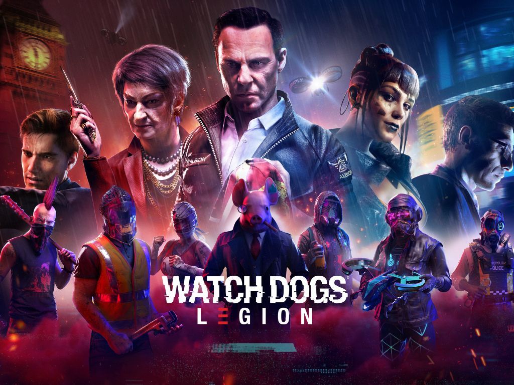 Update dari Watch Dogs yang Ditambahkan oleh Ubisoft di Steam, Apa yang Nambah?