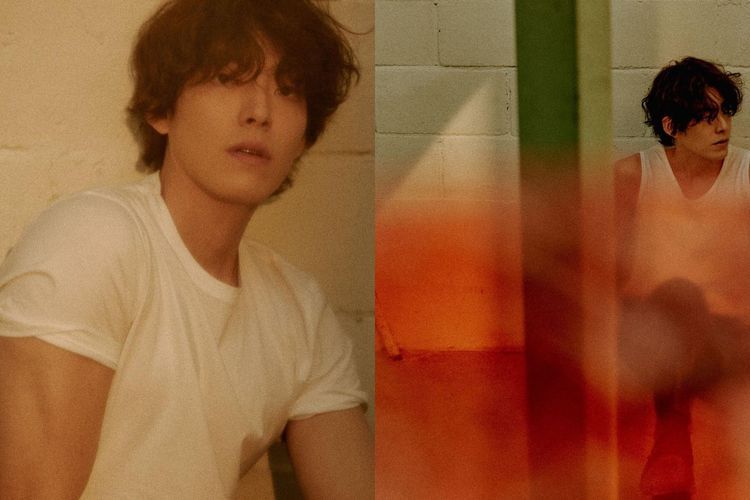 Aktor Kim Woo Bin Akhirnya Punya Instagram Pribadi, Foto Pertamanya Bikin Fans Meleleh!