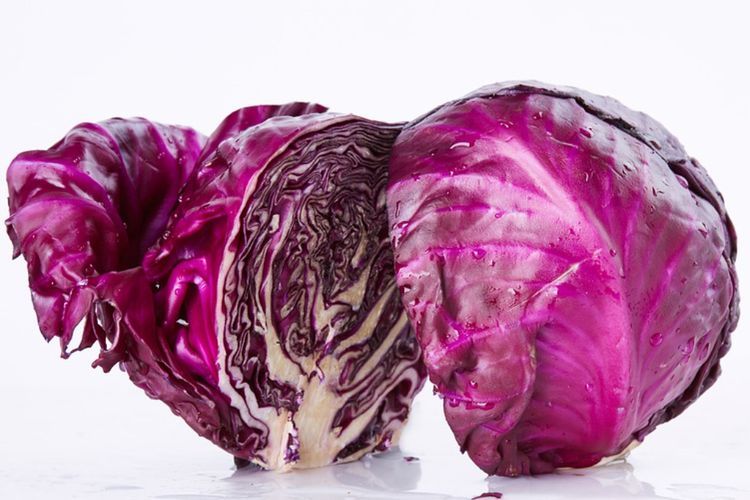 Kubis Ungu, Sayuran Padat Nutrisi dengan Sedikit Kalori 