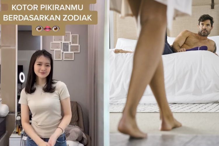 Wanita Cantik Bikin Persentase Seberapa Mesum Pikiran Berdasarkan Zodiak, Scorpio Ketuanya
