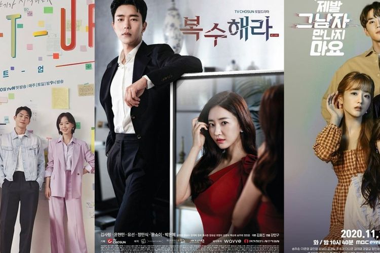 Nonton Drama Korea Subtitle Indonesia Di Sini, Bisa Download Gratis Juga Loh!