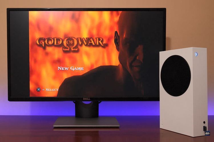 Pemilik Xbox Series S Ini Sukses Mainkan Game PlayStation 2 dengan Emulator