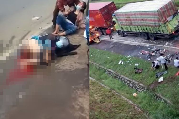Kecelakaan Maut Sumedang Cuma Berselang Satu Hari dari Kecelakaan Tol Cipali, Ini Faktanya