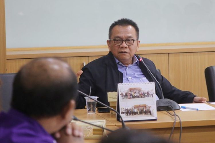 Wakil Ketua DPRD DKI Sebut Tak Ada Kenaikan Gaji untuk Anggota Dewan