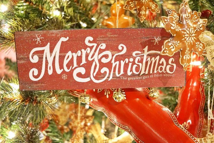50 Kata-Kata Ucapan Selamat Hari Natal dan Tahun Baru