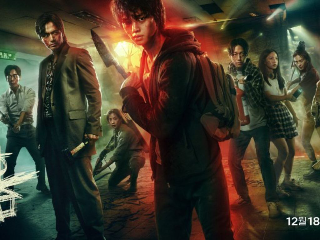 'Sweet Home,' Drama Thriller Adaptasi Webtoon Rilis Poster Utamanya