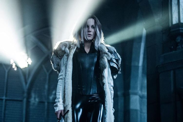  Sinopsis 'Underworld: Blood Wars (2016)' - Mengakhiri Perang Abadi Lycan dan Vampir