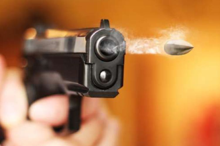 Empat Tahanan Kabur Diamankan Petugas, Satu Orang Terpaksa Didor Polisi