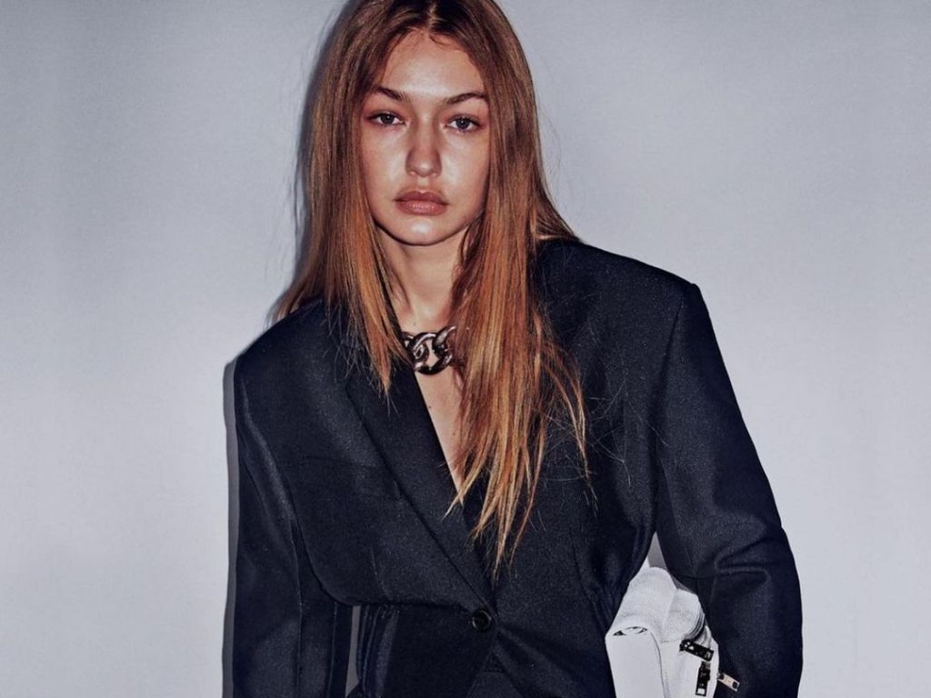 Gigi Hadid Patah Hati Banyak Anak-anak Tak Bersalah Jadi Korban Konflik Hamas-Israel Selama Puluhan Tahun