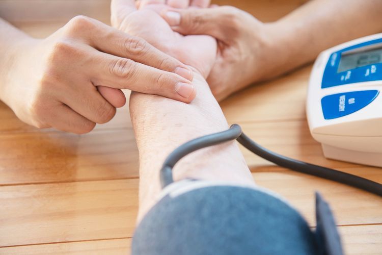 Saat Tubuh Kekurangan Kalium Dapat Meningkatkan Tekanan Darah Tinggi