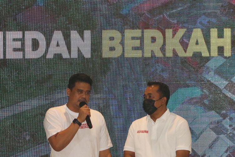 Meski Unggul Versi Hitung Cepat, Bobby-Aulia Tetap Tunggu Hasil Resmi KPU