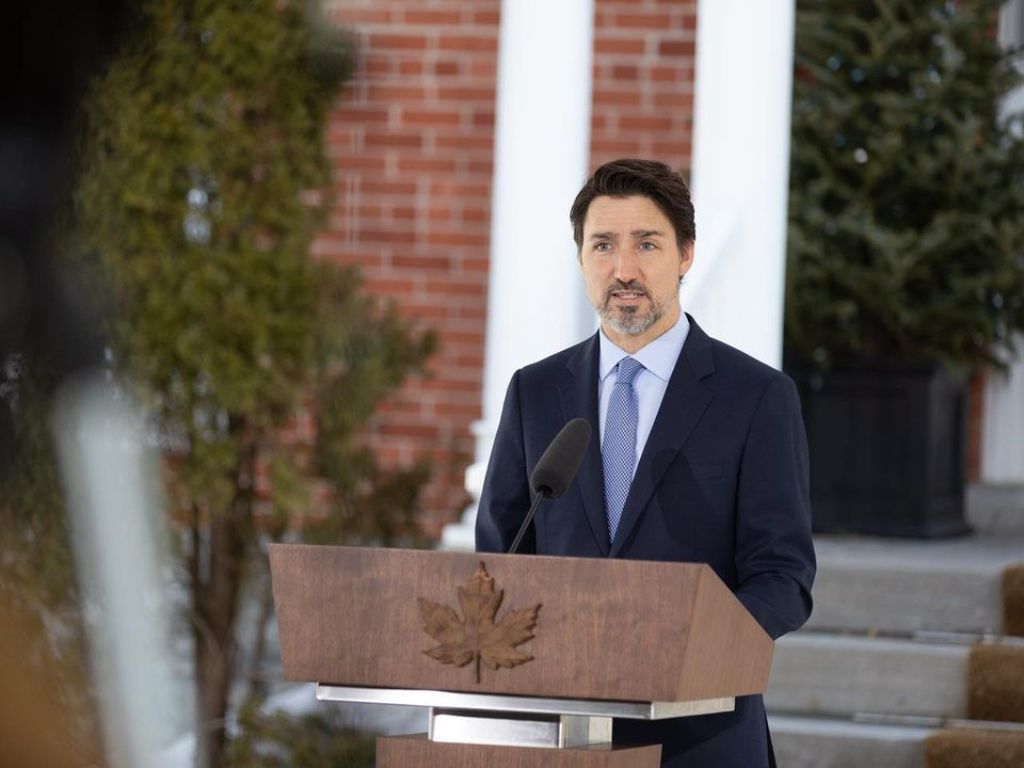 PM Kanada Justin Trudeau Mengundurkan Diri dari Jabatan, Simak Alasannya!