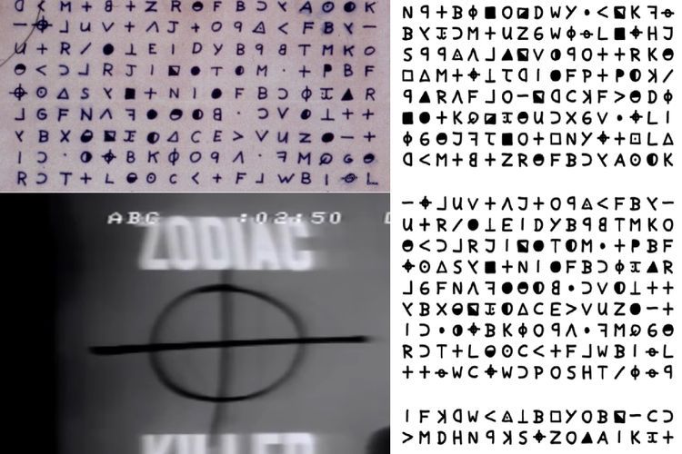 Setelah 50 Tahun, Sandi Misterius Zodiac Killer Terpecahkan oleh 'Detektif Sukarelawan'