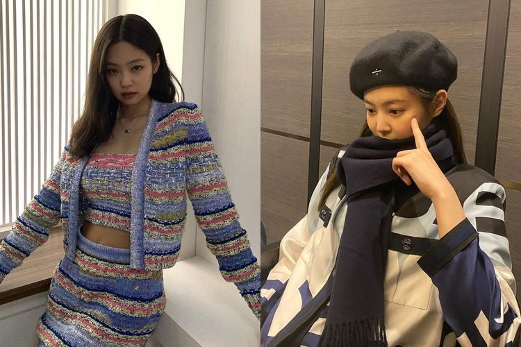 Wow! Jadi Idol Paling Tajir, Ternyata Segini Prediksi Kekayaan Jennie BLACKPINK