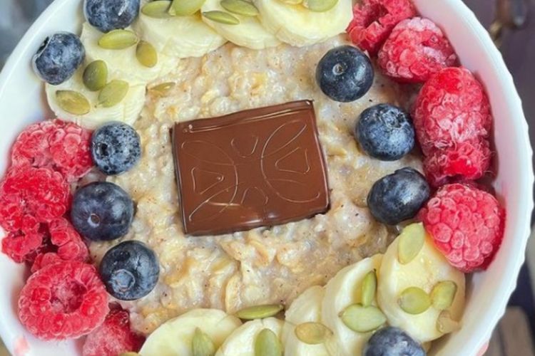 Ini yang Akan Terjadi Pada Tubuh Jika Kamu Hanya Makan Oat Setiap Hari