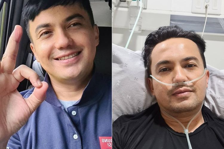 Sahrul Gunawan Jatuh Sakit Usai Menang Pilkada, Banjir Doa dari Netizen