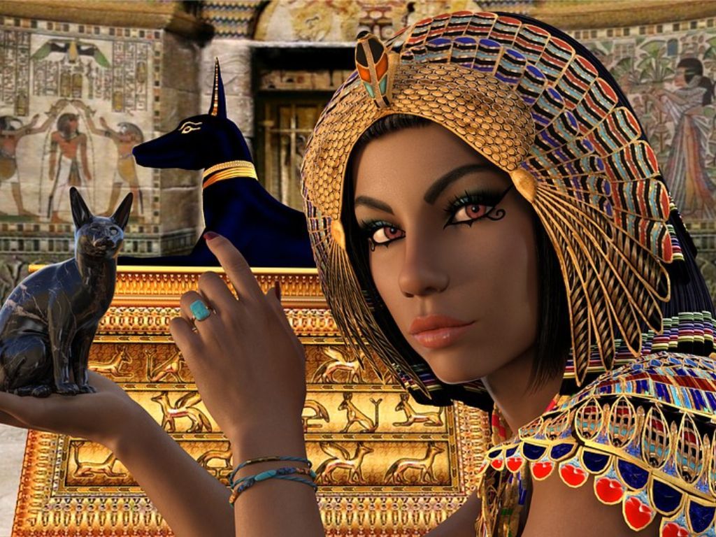 Kerap Jadi Perdebatan, Sebenarnya Seperti Apa Warna Kulit Ratu Cleopatra, Hitam atau Putih?
