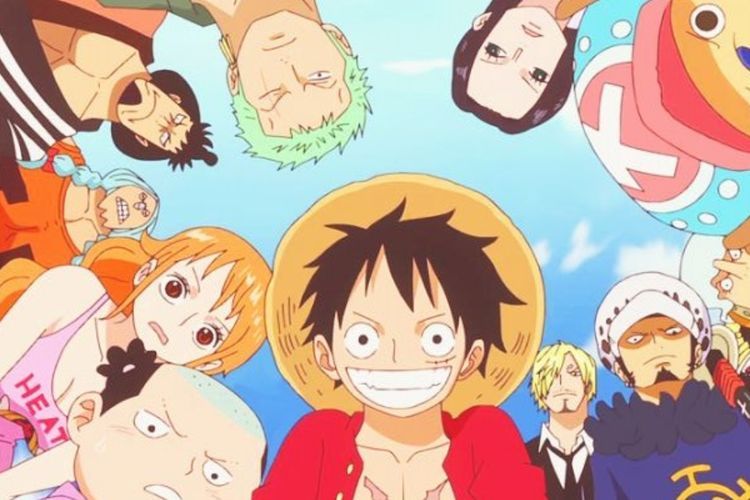 Yuk Baca Komik One Piece Bahasa Indonesia dari Situs Berikut