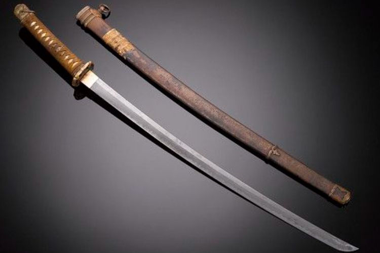 Pedang Katana, Senjata Tradisional Populer Samurai Jepang