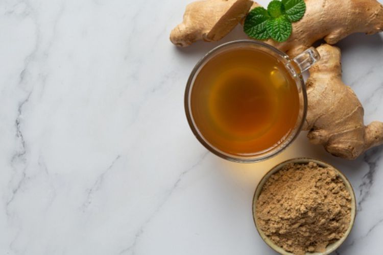 5 Manfaat Kesehatan Teh Jahe yang Diminum Setiap Hari