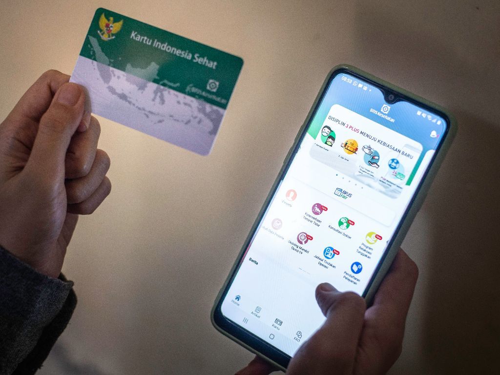 Cara Daftar JKN Mobile Pakai HP dengan Mudah