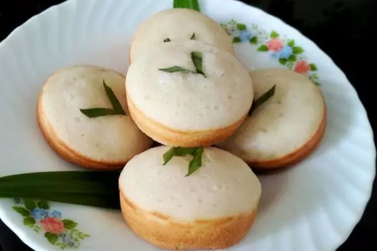 Cobain Resep Apem Jawa yang Dijamin Lembut
