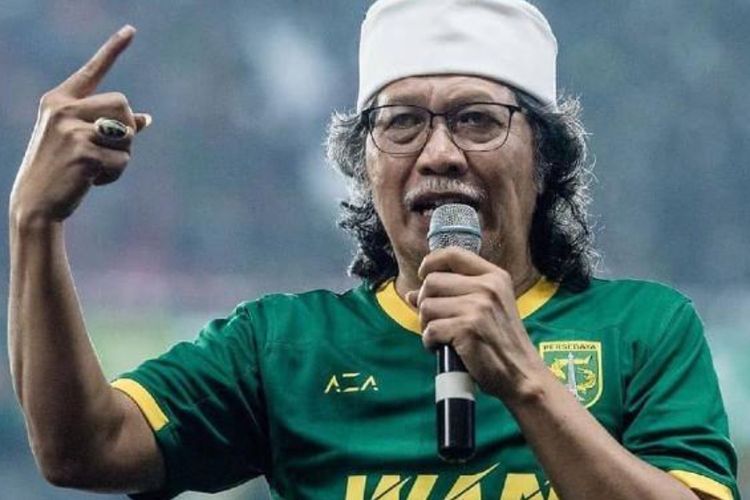 Islam Radikal? Cak Nun Marah: Kalau Kamu Terus Jelekkan Islam, Nanti Saya Lapor pada Tuhan