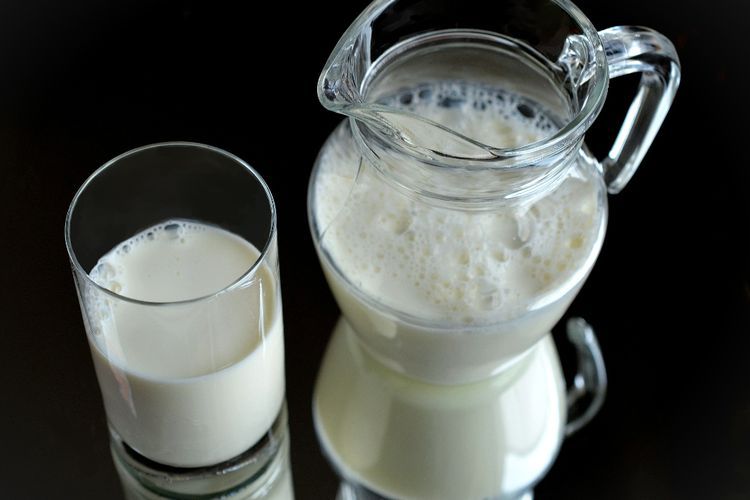 Bolehkah Minum Susu saat Menjalani Puasa Intermiten?