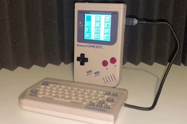 Aksesoris Game Boy Bernama WorkBoy Ditemukan Setelah 28 Tahun!