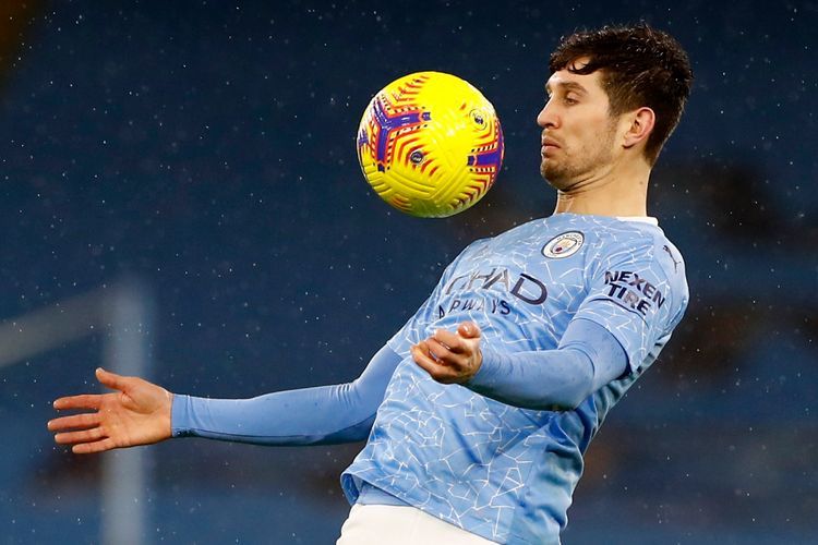 Kembali ke Performa Terbaik di Lini Belakang City, John Stones: Kerja Keras Berbuah Hasil