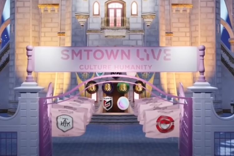  Konser Online SMTOWN LIVE Pecahkan Rekor 35,8 Juta Pemirsa dari Seluruh Dunia