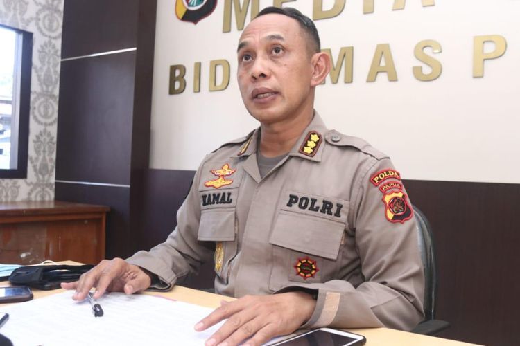 Polda Papua Perintahkan Masyarakat Tak Pakai Atribut FPI di Papua