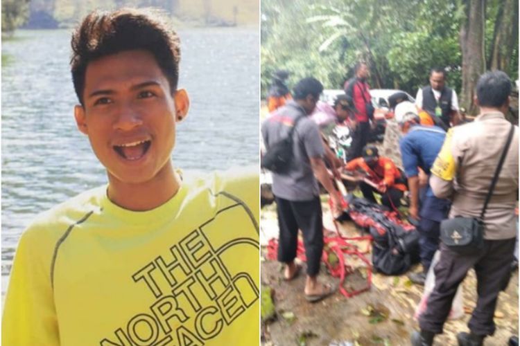  Sosok Fuad Hasan, Pendaki Gunung Rinjani yang Tewas Jatuh ke Jurang, Masih 26 Tahun