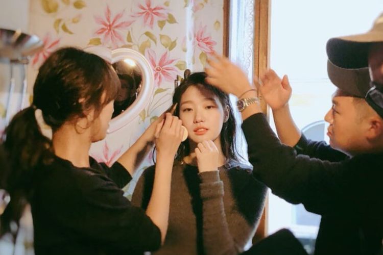 Kim Go-eun Akan Membintangi Film Adaptasi Webtoon yang Berjudul 'Yumi's Cells'
