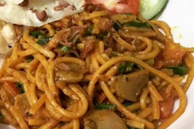 Ini Resep Mi Panjang Umur, Cocok Disajikan Saat Ulang Tahun