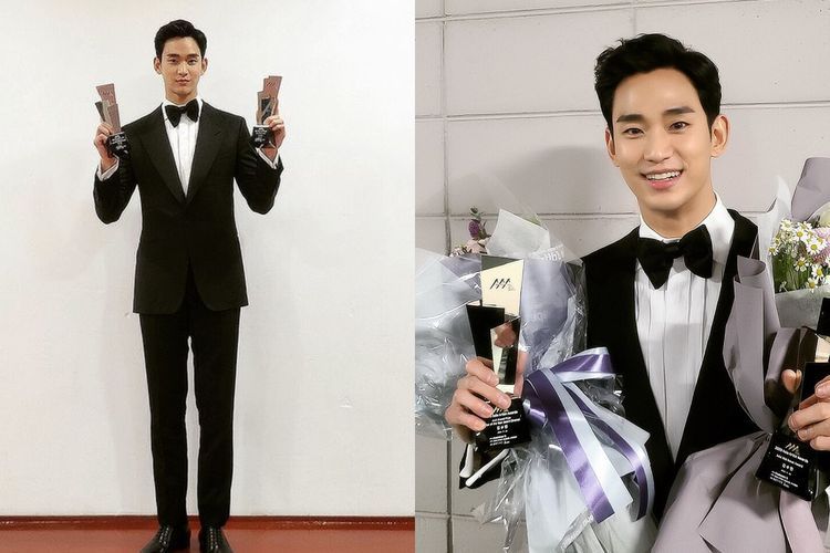 Kim Soo Hyun Menolak Bermain di Film Finger