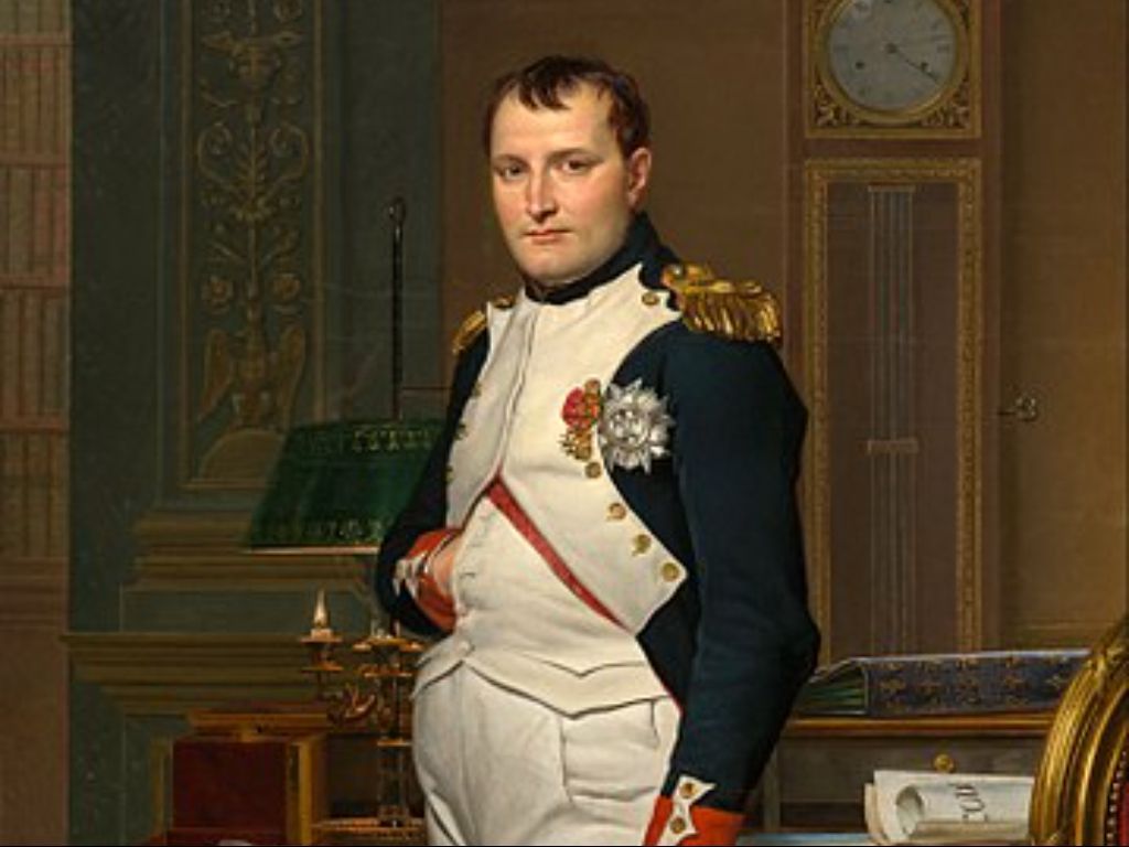 Menguak Fakta di Balik Tinggi Badan Napoleon Bonaparte yang Disebut Pendek