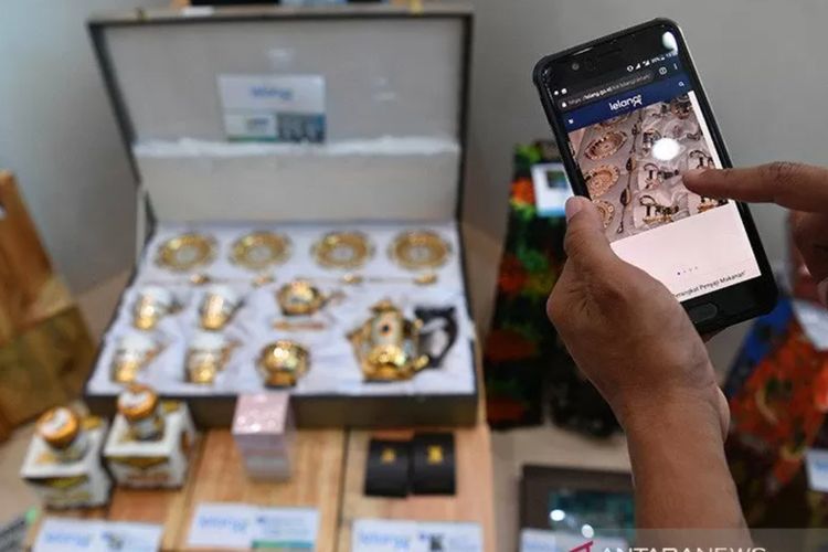Total Lelang Negara di 2020 Tembus Rp26,1 Triliun, Ada Mobil Ferari Laku Rp2 miliar