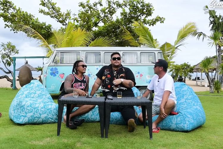 Ivan Gunawan Buka-Bukaan Masa Kelam Gading Marten, Suka Mabuk dan Pinjam Uang Gue